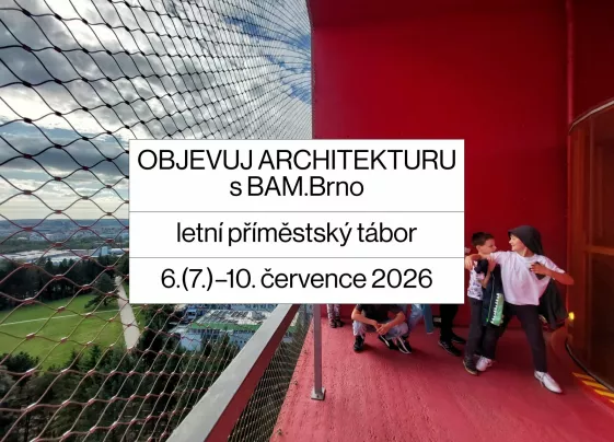 Příměstský tábor BAM.Brno 2025